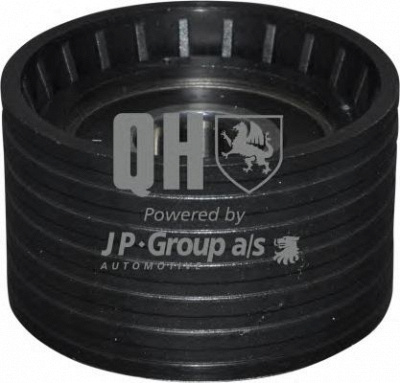 JP GROUP 1212202009 -  Паразитный / Ведущий ролик, зубчатый ремень